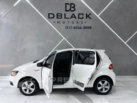 Fox Rock in Rio 1.6 Mi Total Flex 8V 5p