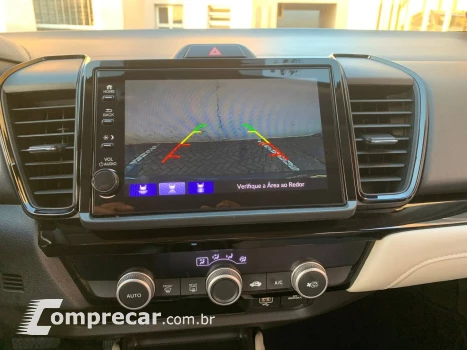 CITY Sedan Touring 1.5 Flex 16V 4p Aut.