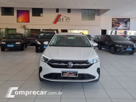 NIVUS - 1.0 200 TSI TOTAL COMFORTLINE AUTOMÁTICO