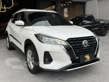 KICKS 1.6 16V FLEXSTART SENSE MANUAL