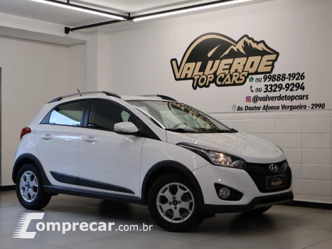 Hyundai HB20X 1.6 16V Style 4 portas