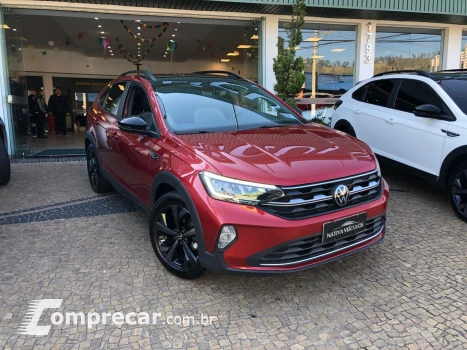 Nivus 1.0 200 Tsi Total Flex Highline Automático