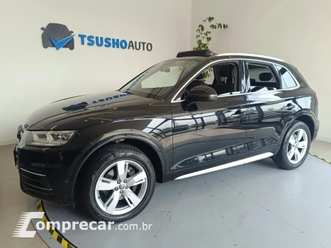 Audi Q5 2.0 TFSI PRESTIGE S TRONIC 4 portas