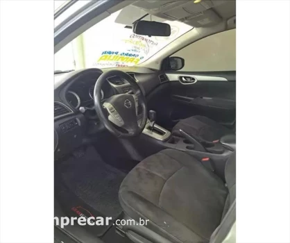 SENTRA 2.0 SV 16V FLEX 4P AUTOMÁTICO