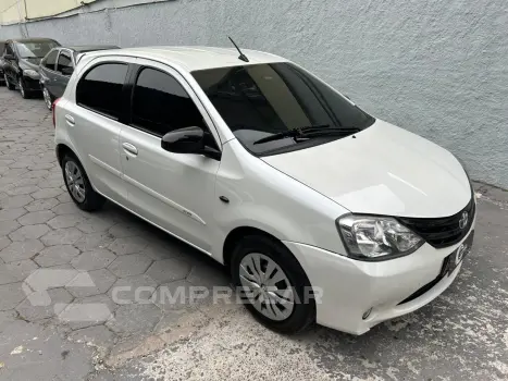 ETIOS 1.5 XS 16V FLEX 4P MANUAL