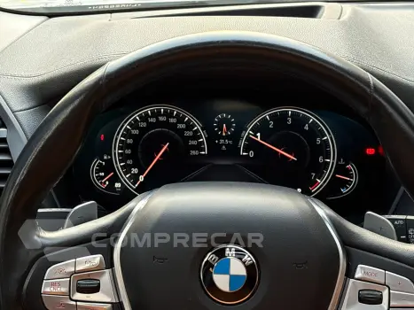 X3 2.0 16V X Line Xdrive20i Steptronic