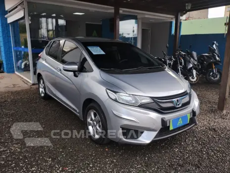 Fit 1.5 16V 4P LX FLEX