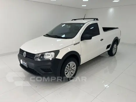 SAVEIRO 1.6 MSI Robust CS 8V