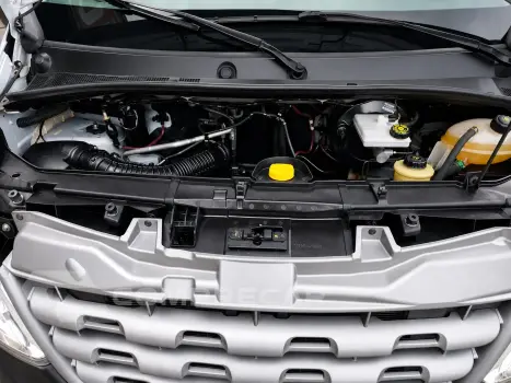 Master 2.3 dCi Furgão 16V Diesel