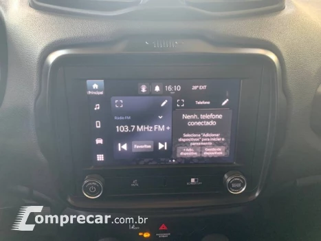 Renegade T270 1.3 TB 4x2 Flex Aut.