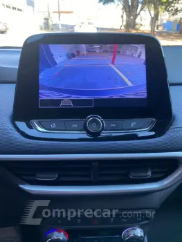 TRACKER 1.2 Turbo Premier