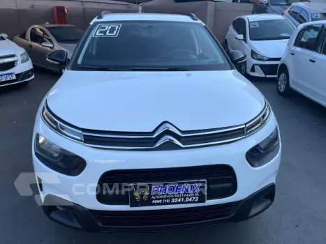 C4 CACTUS 1.6 VTI 120 Feel Eat6