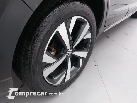 NIVUS 1.0 200 TSI TOTAL FLEX HIGHLINE AUTOMÁTICO
