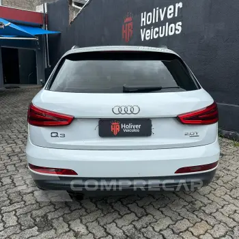Q3 2.0 TFSI Ambiente Quattro