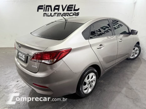 HB20S 1.6 Comfort Plus 16V