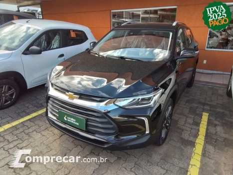 CHEVROLET TRACKER 1.2 TURBO FLEX PREMIER AUTOMÁTICO 4 portas