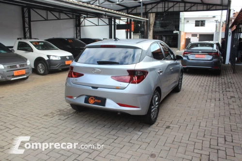 HB 20 Hatch 1.0 12V 4P FLEX TGDI PLATINUM TURBO AUTOMÁTICO