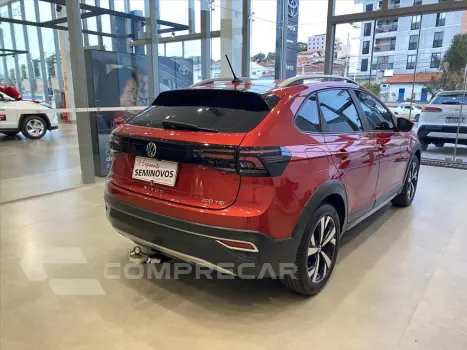 NIVUS 1.0 200 TSI TOTAL FLEX HIGHLINE AUTOMÁTICO