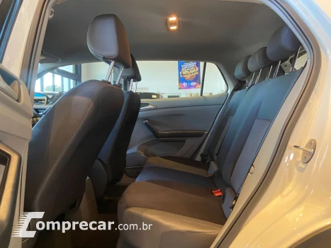 T-Cross 1.0 4P 200 TSI FLEX SENSE AUTOMÁTICO
