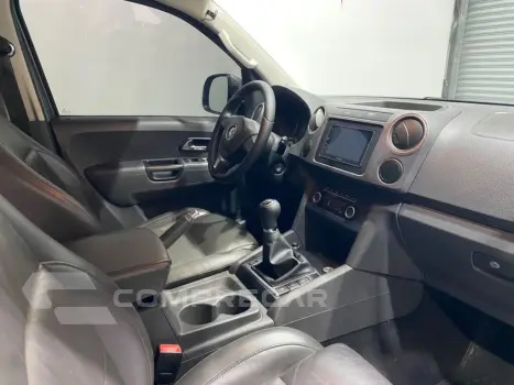 AMAROK 2.0 HIGHLINE 4X4 CD 16V TURBO INTERCOOLER DIESEL 4P M