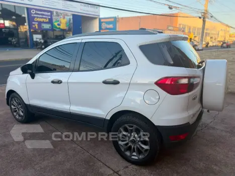 EcoSport FREESTYLE 2.0 16V Flex 5p Aut.