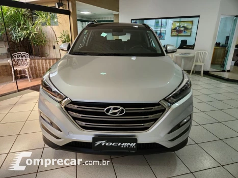 Tucson 1.6 16V 4P T-GDI GLS ECOSHIFT AUTOMÁTICO