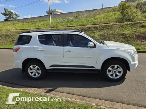 TRAILBLAZER 2.8 LTZ 4X4 16V Turbo