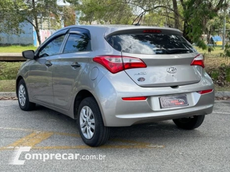 HB20 - 1.0 COMFORT 12V 4P MANUAL
