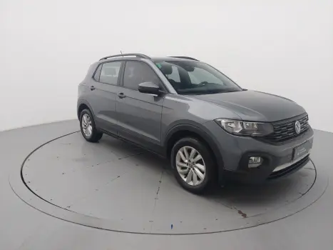 T-CROSS 1.0 200 TSI TOTAL FLEX AUTOMÁTICO
