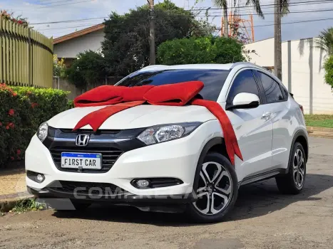 HR-V 1.8 16V FLEX EX 4P AUTOMÁTICO
