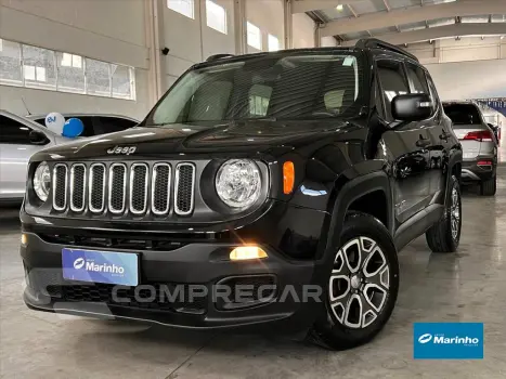 RENEGADE 1.8 16V FLEX 4P MANUAL