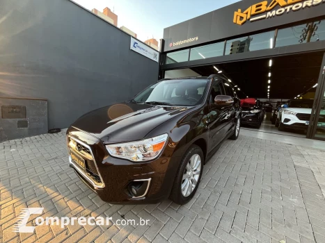 Mitsubishi ASX 2.0 16V 4x4 160cv Aut. 4 portas