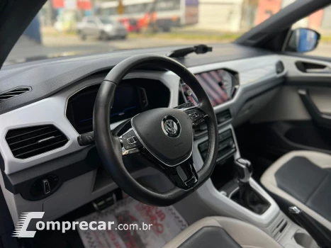 T-CROSS 1.4 250 TSI Highline