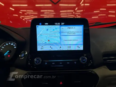 Ecosport 2.0 Direct Flex Titanium Automático