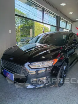 FUSION 2.0 Titanium AWD 16V