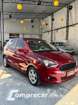 Ka 1.0 SEL TiVCT Flex 5p