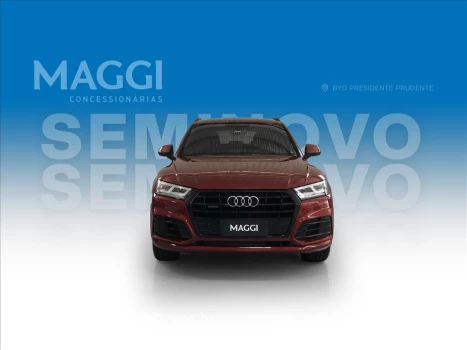 Q5 2.0 TFSI Black S Tronic