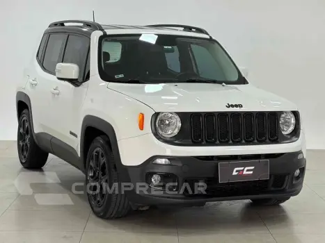 RENEGADE 1.8 16V FLEX NIGHT EAGLE 4P AUTOMÁTICO