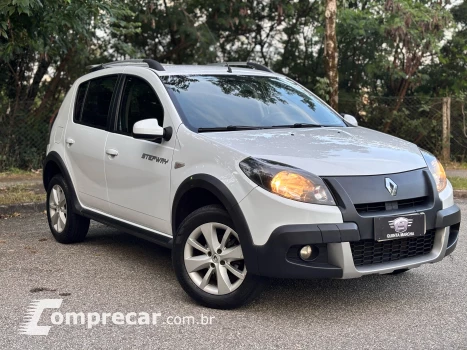 Sandero Stepway 1.6 8V (flex)