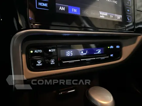 COROLLA 2.0 XEI 16V FLEX 4P AUTOMÁTICO