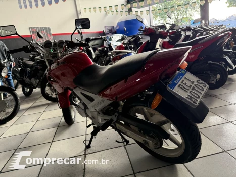 CBX TWISTER 250C