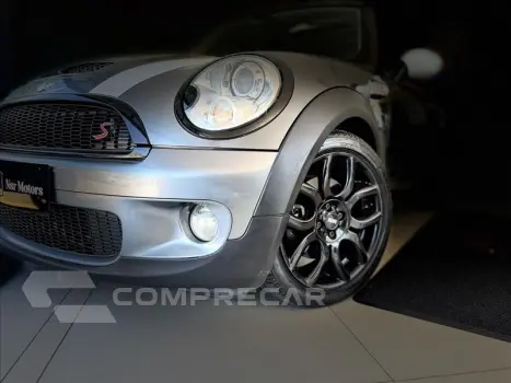 COOPER 1.6 S 16V Turbo