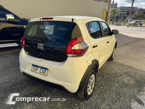 MOBI 1.0 8V EVO Like.