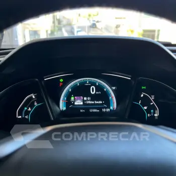 CIVIC 2.0 16vone EXL