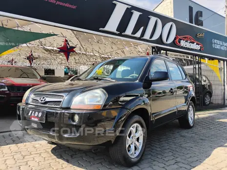 TUCSON 2.0 MPFI GLS 16V 143cv 2WD