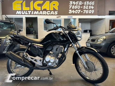 HONDA CG 160 START