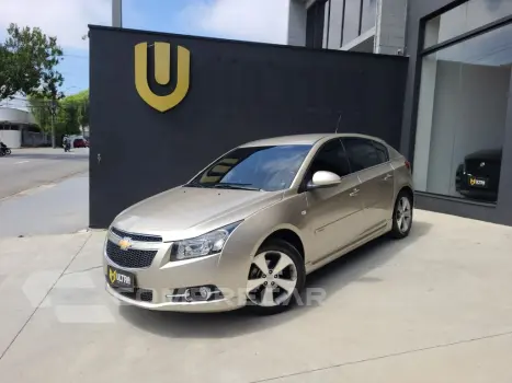 CRUZE HB Sport LT 1.8 16V FlexP. 5p Aut