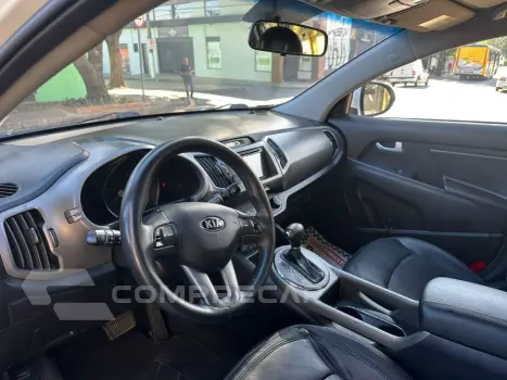 Sportage LX 2.0 16V/ 2.0 16V Flex  Aut.