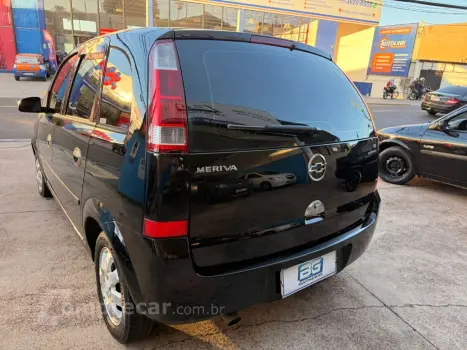 Meriva Joy 1.8 MPFI 8V FlexPower