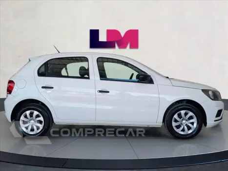 GOL 1.0 12V MPI TOTALFLEX 4P MANUAL